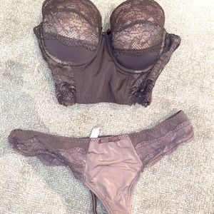 Lingerie set